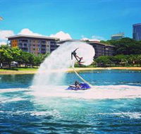 Darwin Flyboarding - Accommodation Cooktown