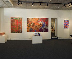 Framed Art Gallery - Accommodation Cooktown 1