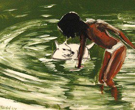 Framed Art Gallery - Accommodation Cooktown 6