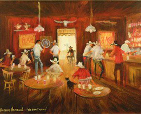 Framed Art Gallery - Accommodation Cooktown 4