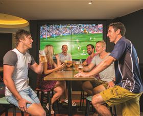 ACES - Accommodation Cooktown 0