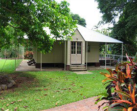 George Brown Darwin Botanic Gardens - Accommodation Cooktown 3