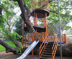 George Brown Darwin Botanic Gardens - Accommodation Cooktown 2