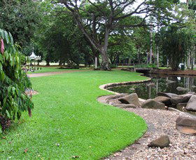 George Brown Darwin Botanic Gardens - Accommodation Cooktown 4