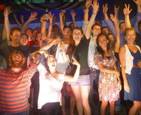 Darwin Railway Social And Sports Club - Accommodation Cooktown 2