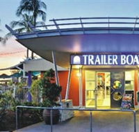 Darwin Trailer Boat Club - Accommodation Cooktown