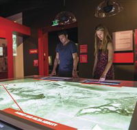 Defence of Darwin Experience - Accommodation Cooktown