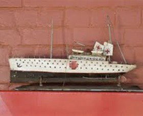 DUNERA  MUSEUM - Hay Internment And Prisoner Of War Camps Interpretive Centre - Accommodation Cooktown 2