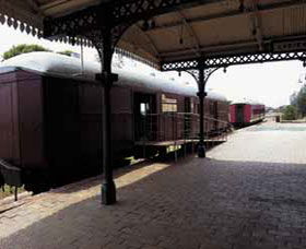 DUNERA  MUSEUM - Hay Internment And Prisoner Of War Camps Interpretive Centre - Accommodation Cooktown 6