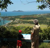 Clump Mountain National Park - Accommodation Cooktown