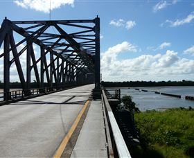 Burdekin River Bridge - Accommodation Cooktown 0