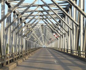 Burdekin River Bridge - Accommodation Cooktown 2