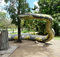 Gubulla Munda - Accommodation Cooktown