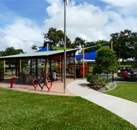 Anzac Park Ayr - Accommodation Cooktown