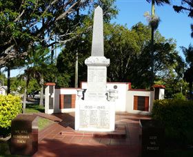 Anzac Park, Ayr - Accommodation Cooktown 3