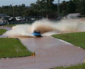 Griffith Boat Club - Accommodation Cooktown 2