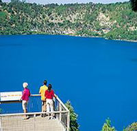 Blue Lake Rotary Lookout - Accommodation Cooktown