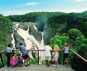 Barron Gorge National Park