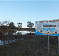 Tiger Bay Wetlands - Accommodation Cooktown