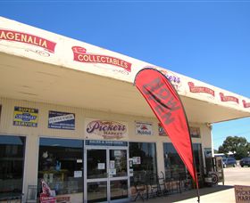 The Pickers Market Stawell - Accommodation Cooktown 1
