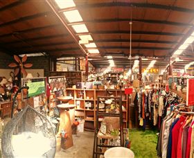 The Pickers Market Stawell - Accommodation Cooktown 2