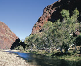Coppin Gap - Accommodation Cooktown 0