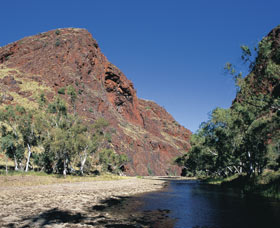 Coppin Gap - Accommodation Cooktown 1