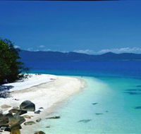 Fitzroy Island National Park - Accommodation Cooktown