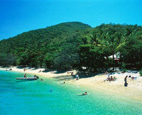 Fitzroy Island National Park - Accommodation Cooktown 2