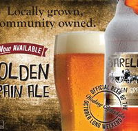 Barellan Beer - Community Owned Locally Grown Beer - Accommodation Cooktown