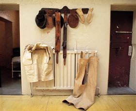 J Ward Museum - Accommodation Cooktown 2