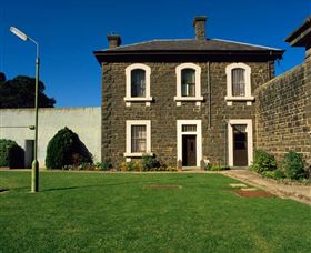 J Ward Museum - Accommodation Cooktown 1