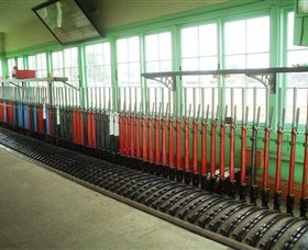 Ararat Railway Museum - Accommodation Cooktown 3