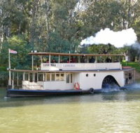 Paddlesteamer Canberra - Accommodation Cooktown