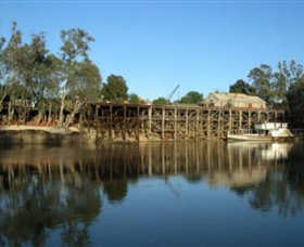 Port Of Echuca Discovery Centre - Accommodation Cooktown 1