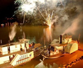 Port Of Echuca Discovery Centre - Accommodation Cooktown 4