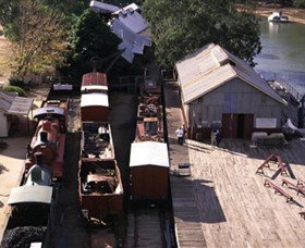 Port Of Echuca Discovery Centre - Accommodation Cooktown 3