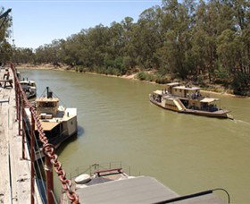 Port Of Echuca Discovery Centre - Accommodation Cooktown 5