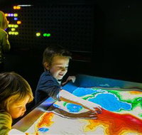 Twisted - Science at Play - Accommodation Cooktown