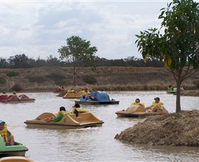 Billabong Ranch - Accommodation Cooktown 6