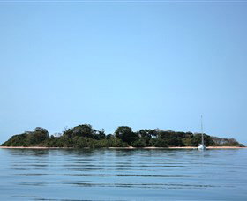 Hope Islands National Park - Accommodation Cooktown 0