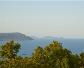 Cooktown Scenic Rim Trail - Accommodation Cooktown 0