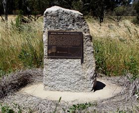 Aerial Trunk Route Memorial - Accommodation Cooktown 0
