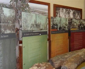 Barmah Forest Heritage And Education Centre - Accommodation Cooktown 1
