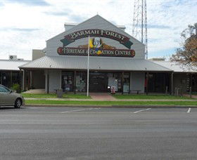 Barmah Forest Heritage And Education Centre - Accommodation Cooktown 0