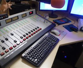 Peak Hill FM Community Radio Station - Accommodation Cooktown 0