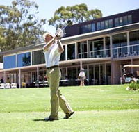 Dubbo Golf Club - Accommodation Cooktown