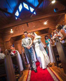 All Saints Chapel - Hamilton Island - Accommodation Cooktown 1