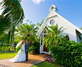 All Saints Chapel - Hamilton Island - Accommodation Cooktown 2
