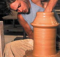 Pilliga Pottery and Blue Wren Cafe - Accommodation Cooktown